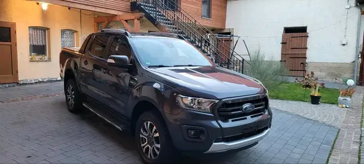 Ford Ranger Wildtrak