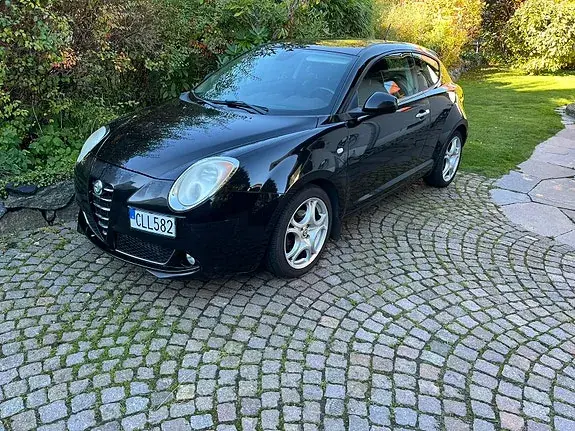 Alfa Romeo Mito 2011 photo 3