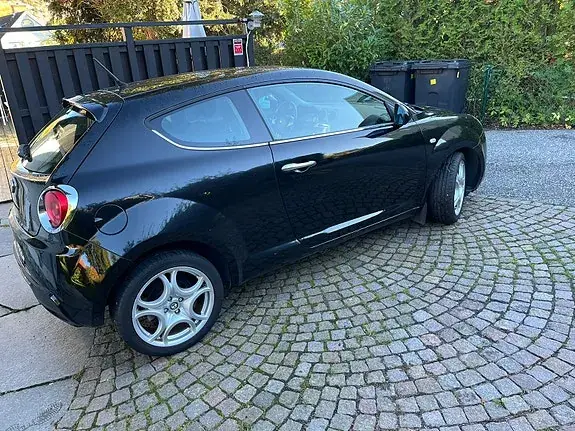 Alfa Romeo Mito
