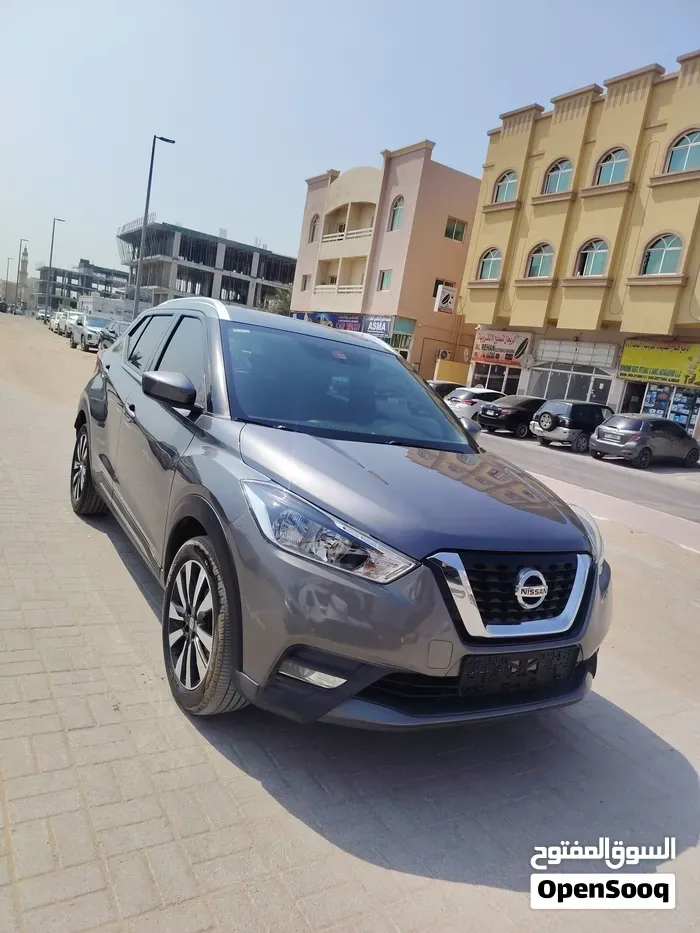 Nissan Kicks