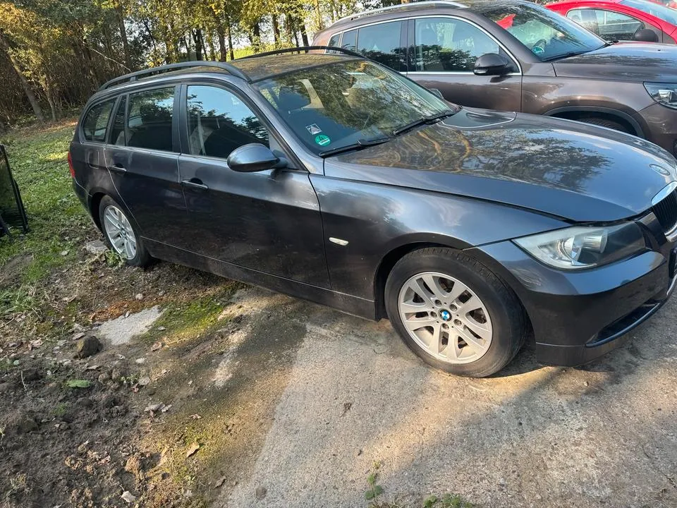 BMW 318 Kombi