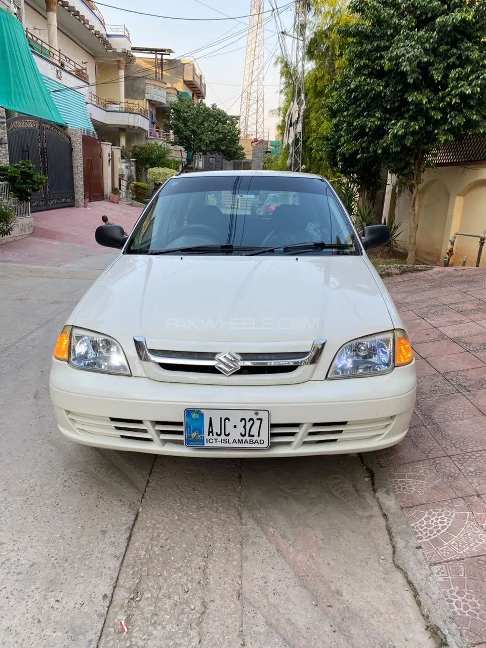 Suzuki Cultus