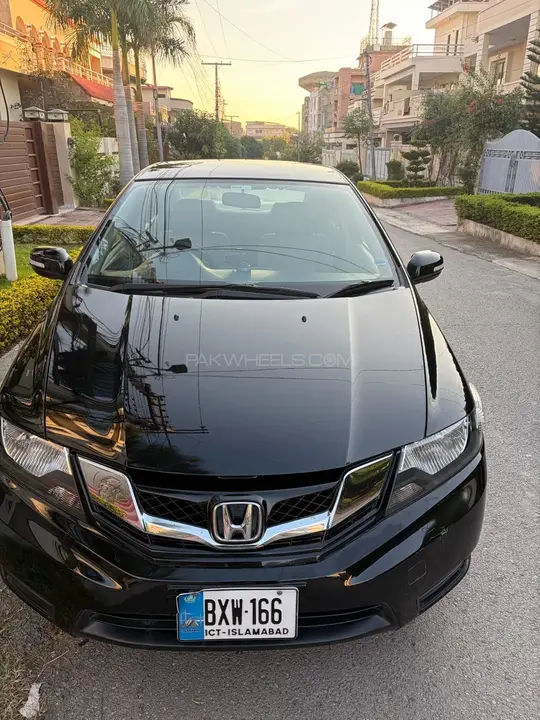 Honda City