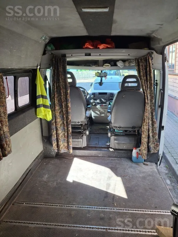 Fiat Ducato 2008 photo 5