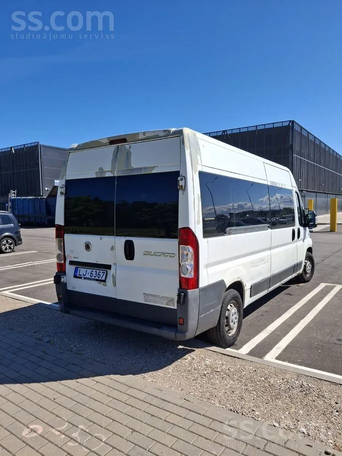 Fiat Ducato 2008 photo 3