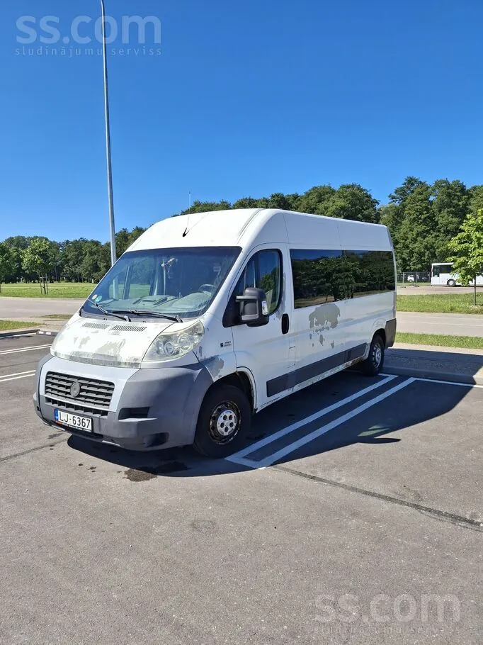 Fiat Ducato 2008 photo 2