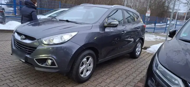 Hyundai Ix35