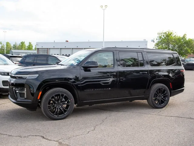 Jeep Grand Wagoneer 2026 photo 3
