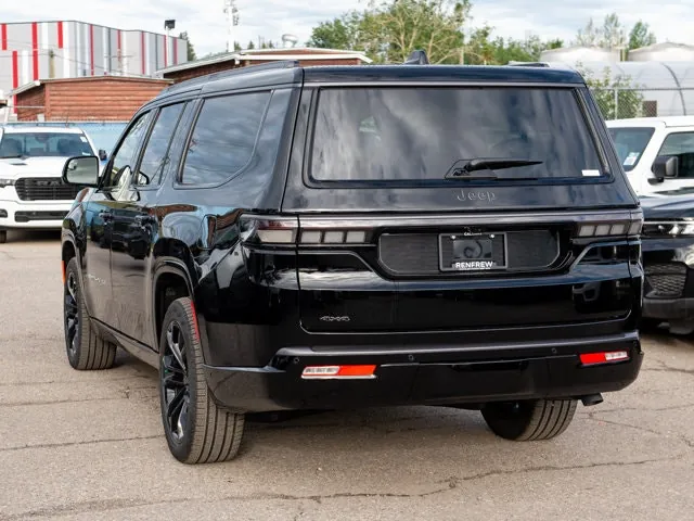 Jeep Grand Wagoneer 2026 photo 4