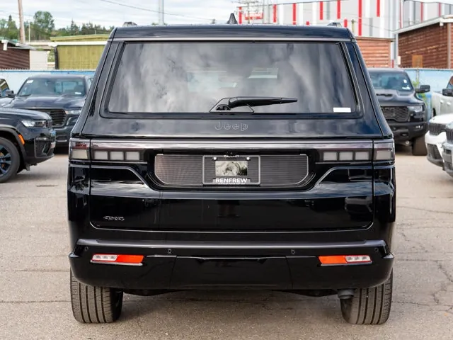 Jeep Grand Wagoneer 2026 photo 5