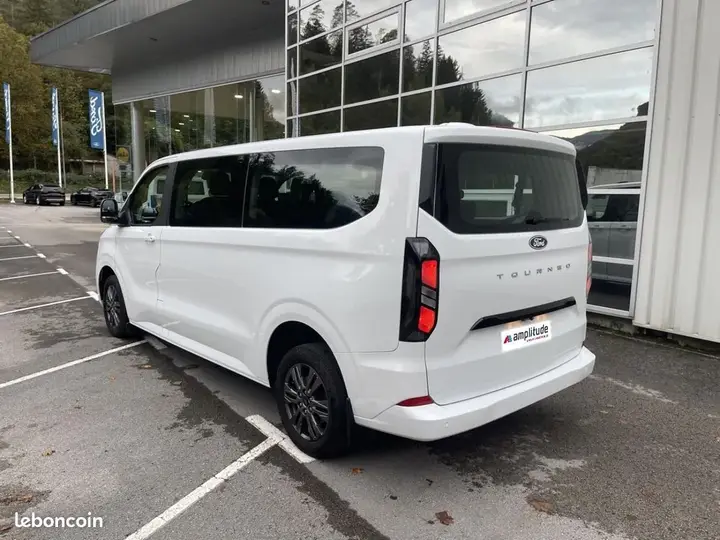 Ford Tourneo Custom 2024 photo 5