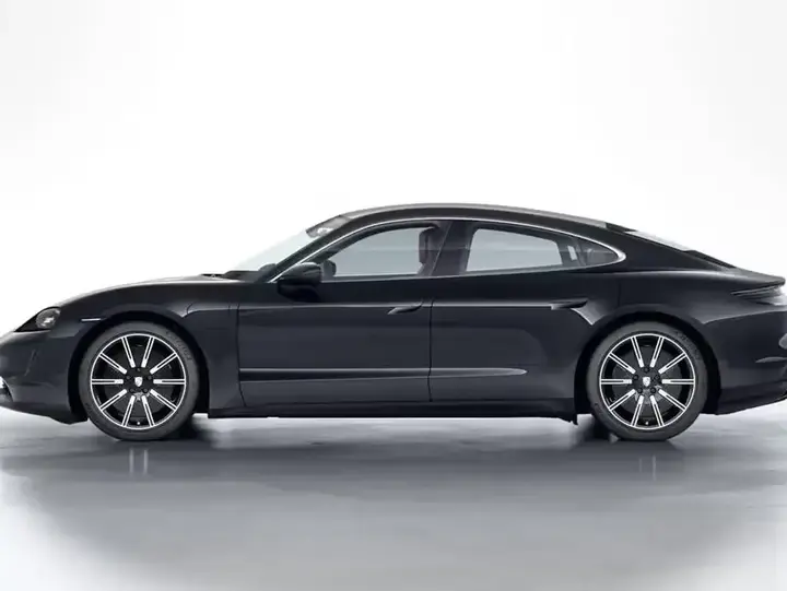 Porsche Taycan 2021 photo 2