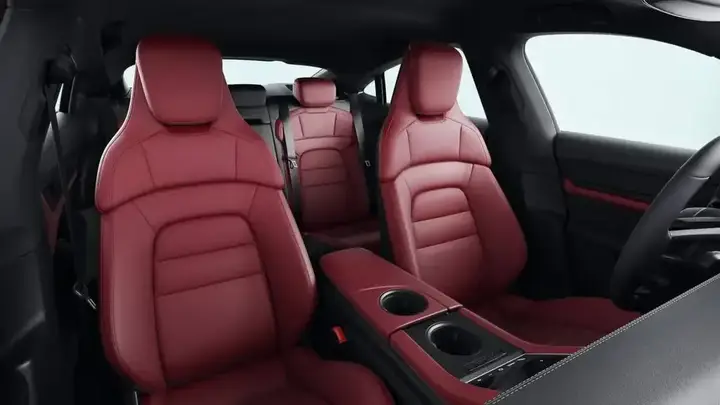 Porsche Taycan 2021 photo 4