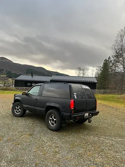 Chevrolet Tahoe 1999 photo 4