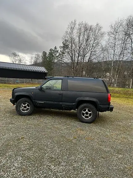 Chevrolet Tahoe 1999 photo 3