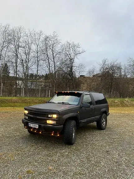 Chevrolet Tahoe