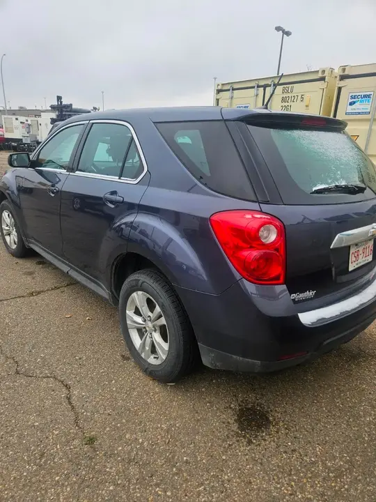 Chevrolet Equinox 2014 photo 2