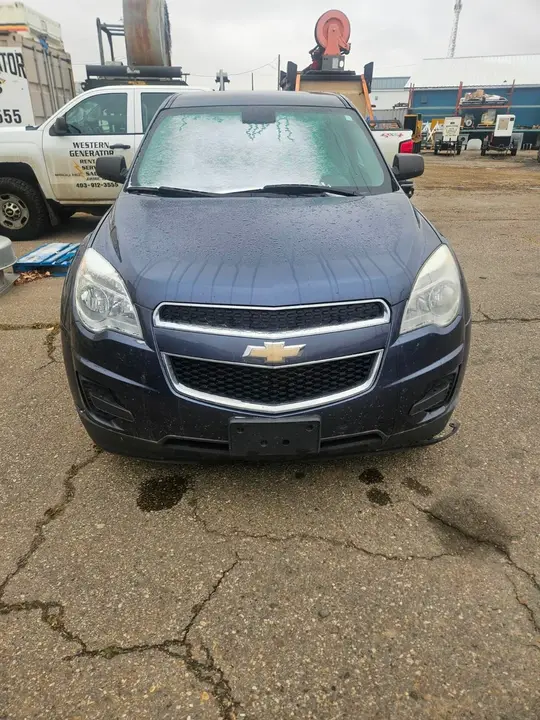 Chevrolet Equinox 2014 photo 5