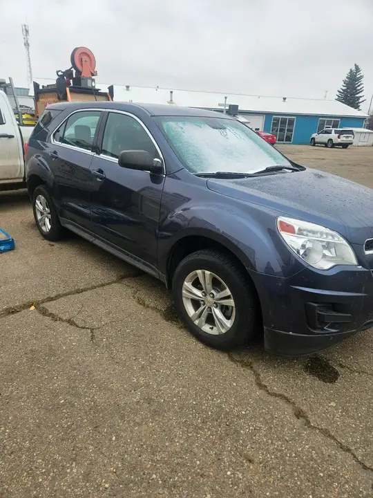 Chevrolet Equinox 2014 photo 4