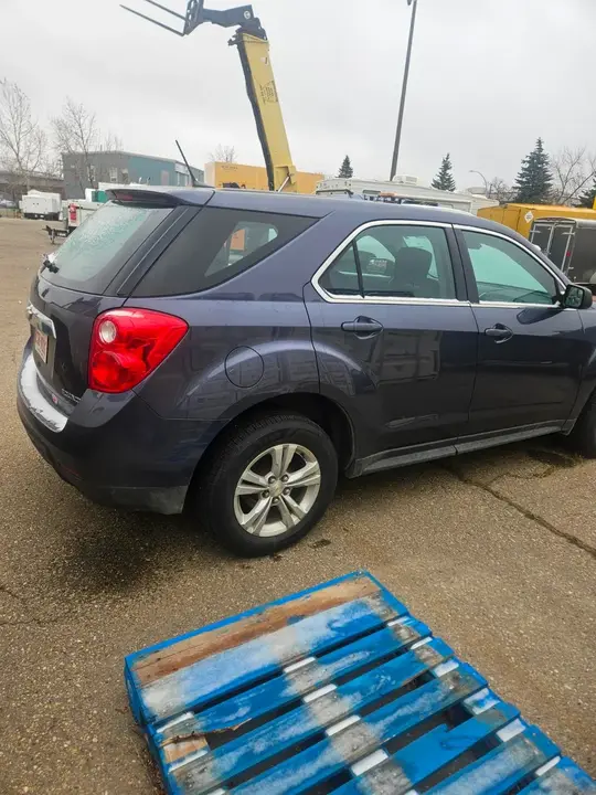 Chevrolet Equinox 2014 photo 3