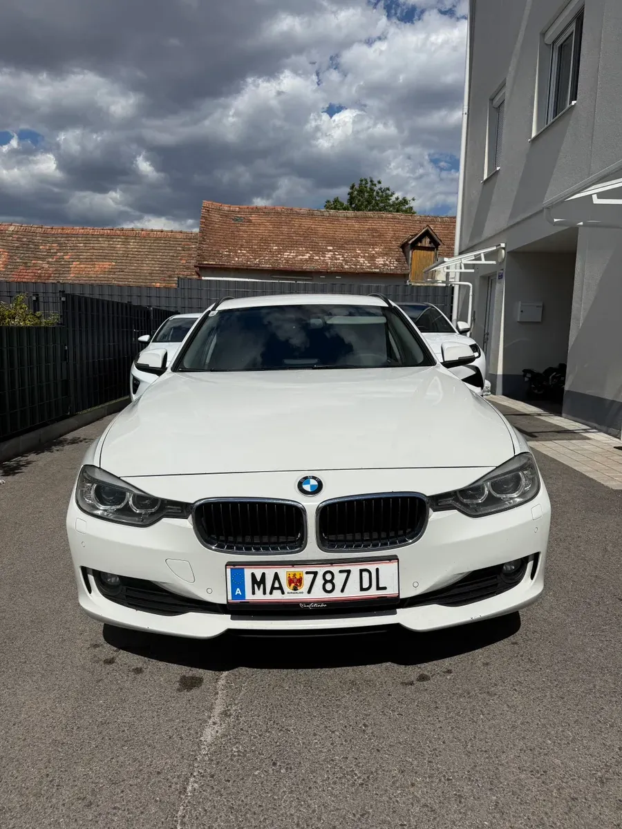 BMW 3 Series 2014 photo 2