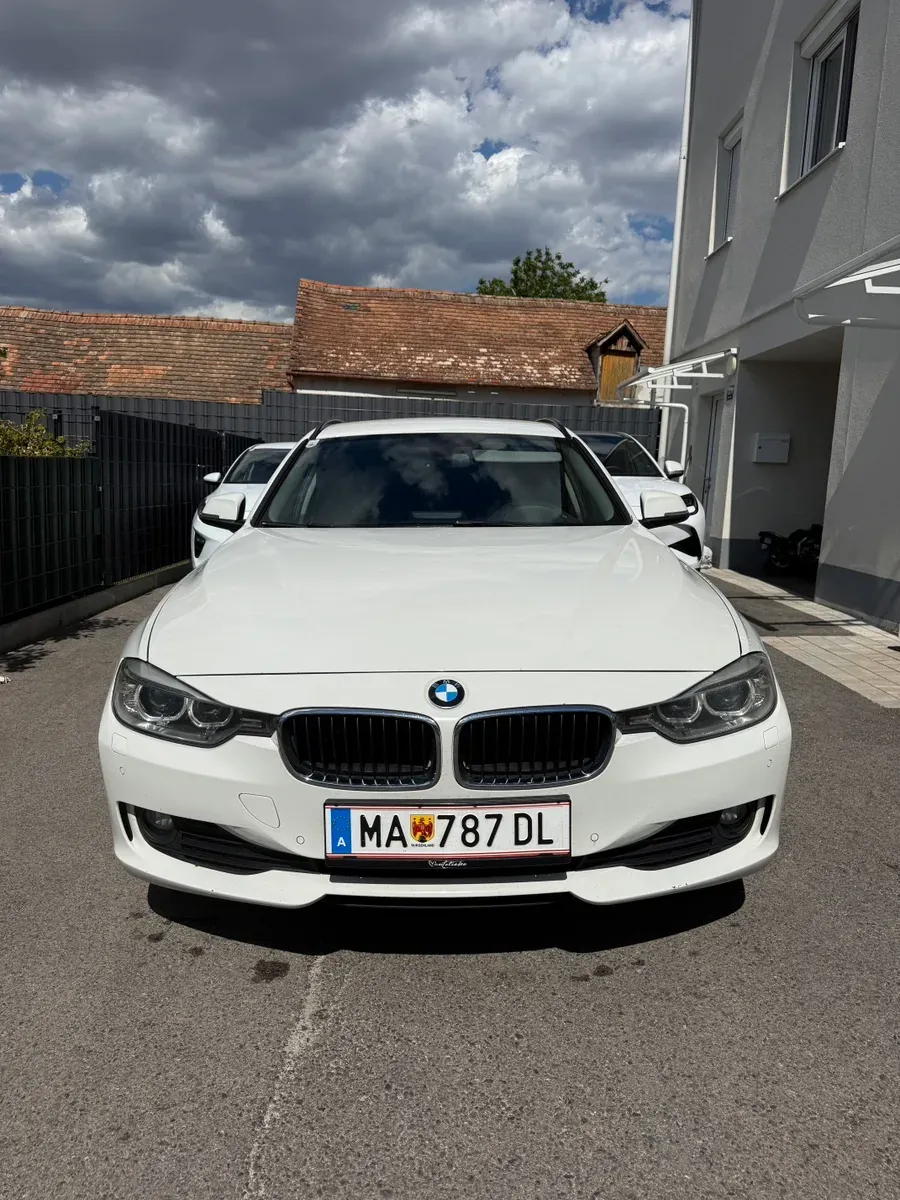 BMW 3 Series 2014 photo 3