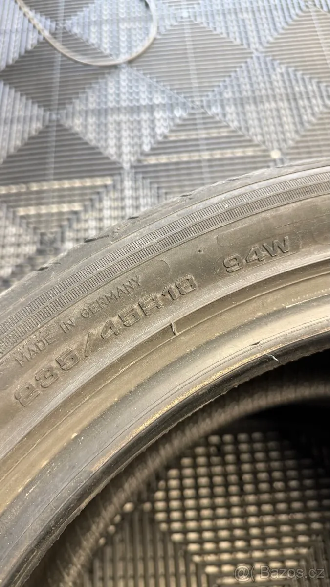 Goodyear Eagle F1 Asymmetric 3 2021 photo 4
