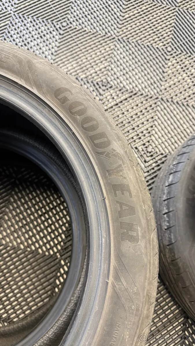 Goodyear Eagle F1 Asymmetric 3 2021 photo 3