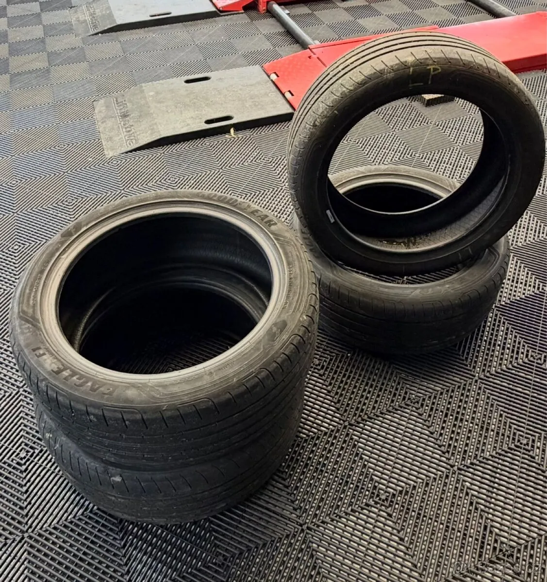 Goodyear Eagle F1 Asymmetric 3 2021 photo 2