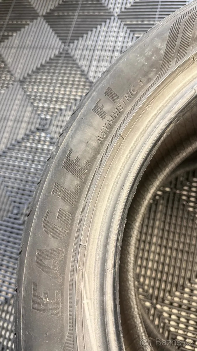 Goodyear Eagle F1 Asymmetric 3 2021 photo 5