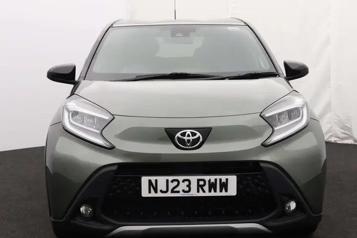Toyota Aygo X 2023 photo 2