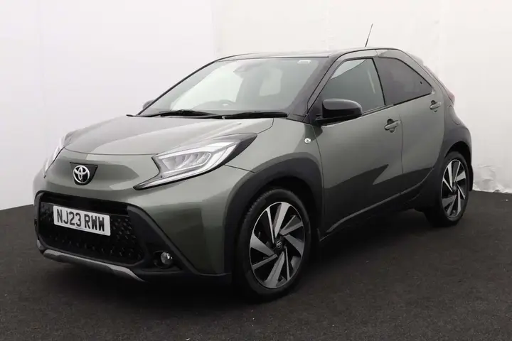 Toyota Aygo X 2023 photo 3