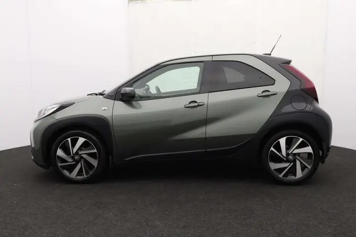 Toyota Aygo X 2023 photo 4