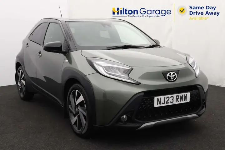 Toyota Aygo X