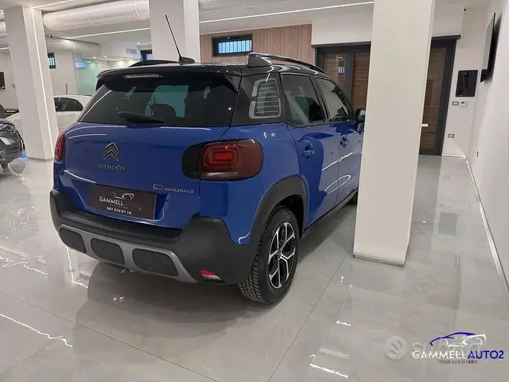 Citroen C3 Aircross 2021 photo 5