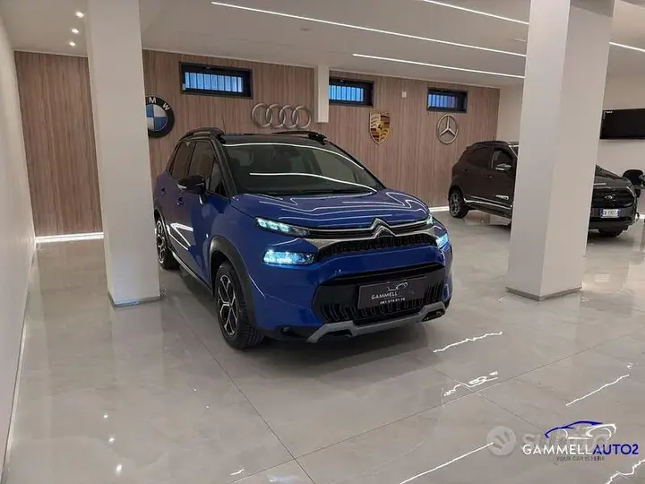 Citroen C3 Aircross 2021 photo 2