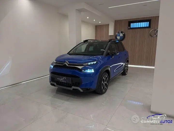 Citroen C3 Aircross 2021 photo 3