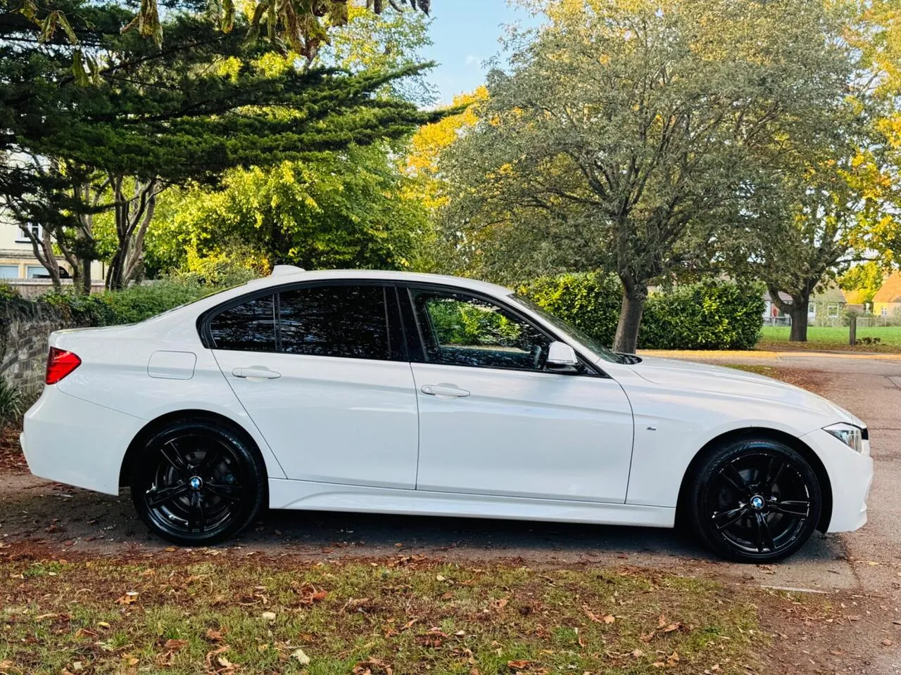 BMW 3 Series 2014 photo 3