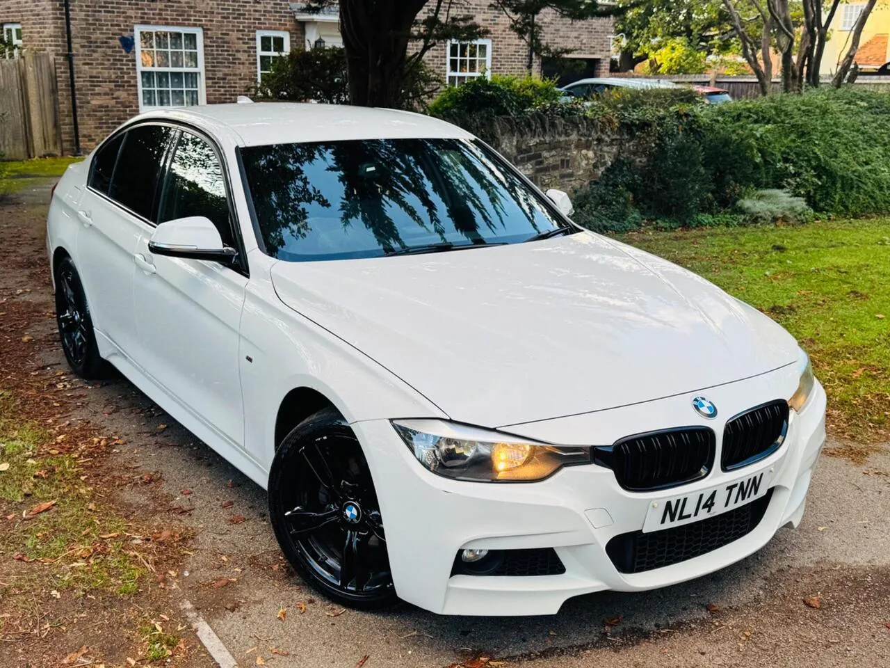 BMW 3 Series 2014 photo 2