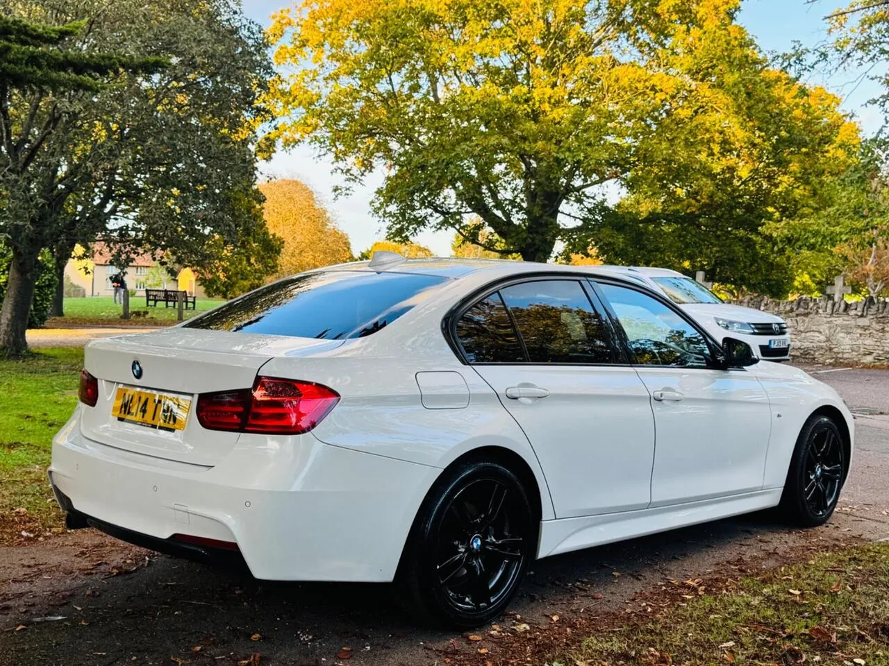 BMW 3 Series 2014 photo 4