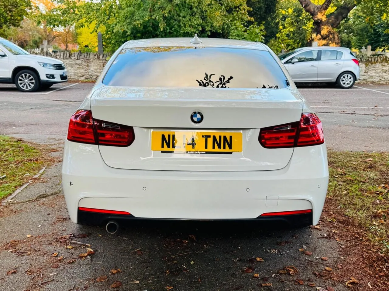 BMW 3 Series 2014 photo 5