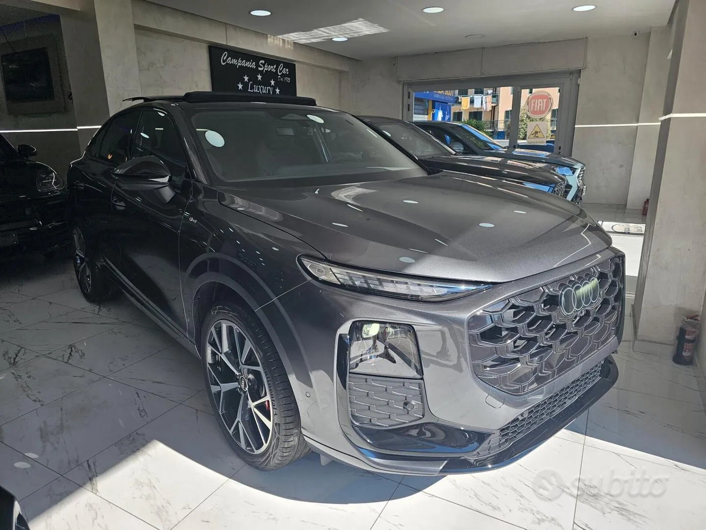 Audi Q3 2026 photo 3