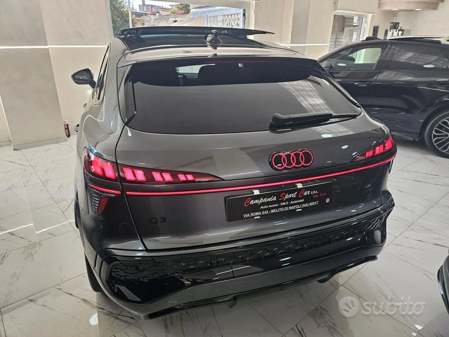 Audi Q3 2026 photo 5