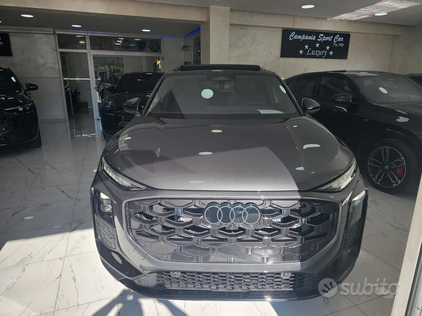 Audi Q3 2026 photo 2
