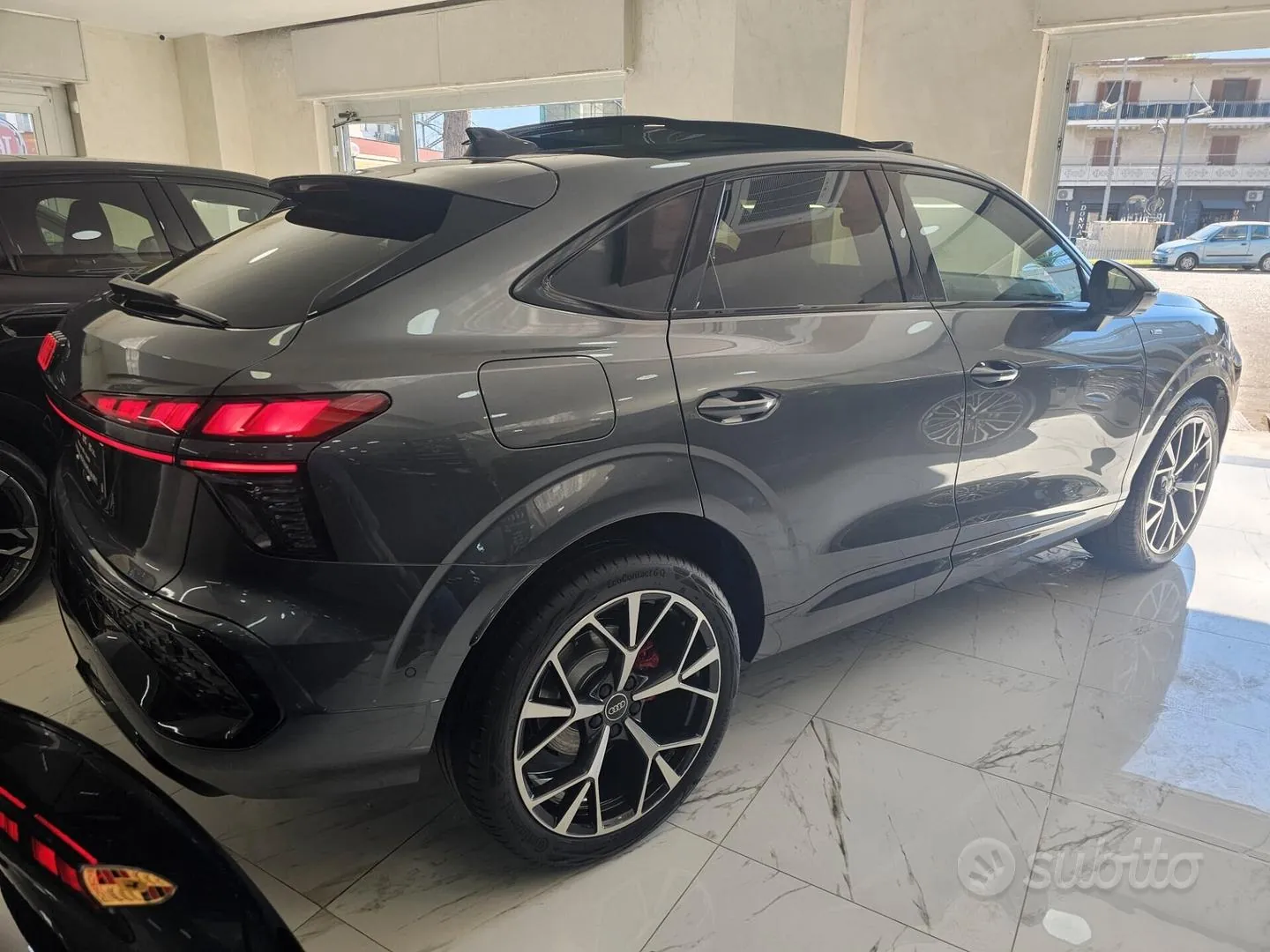 Audi Q3 2026 photo 4