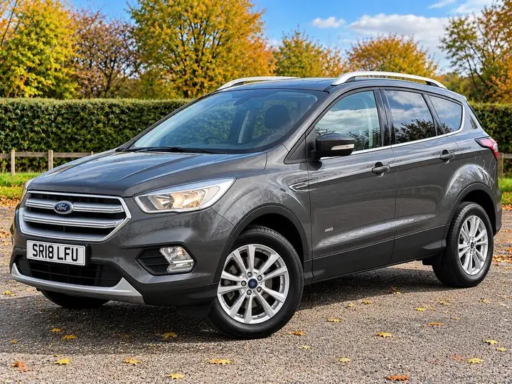 Ford Kuga 2018 photo 4