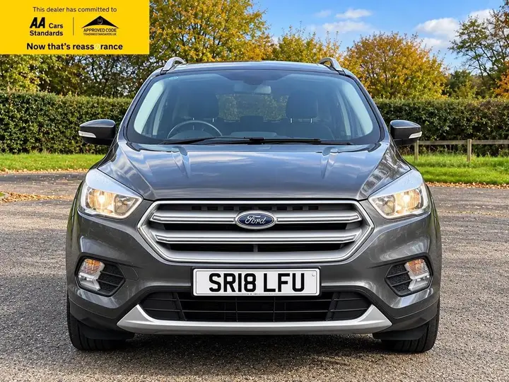 Ford Kuga 2018 photo 2
