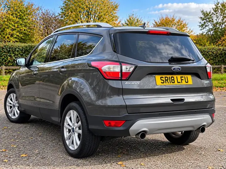 Ford Kuga 2018 photo 5