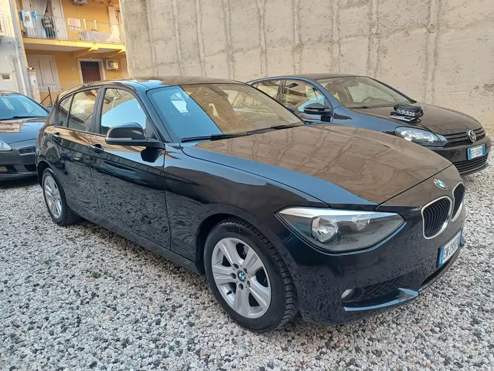 BMW 118