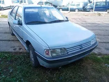 Peugeot 405